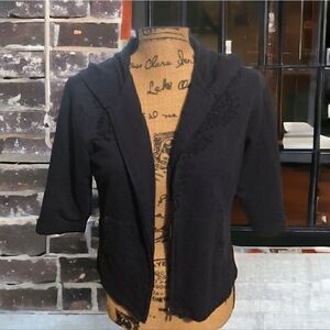 i Active navy jacket  
